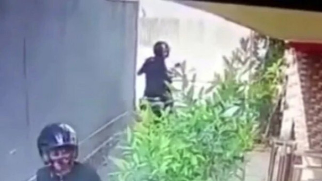 Yamaha RX King Hilang