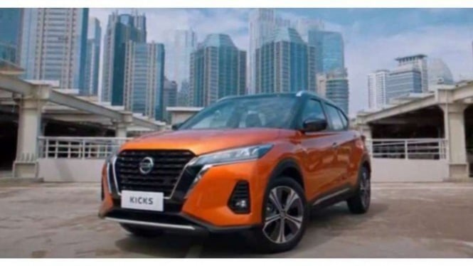 Nissan Kicks E-Power Resmi Hadir Di Indonesia, Harga Rp449 Juta