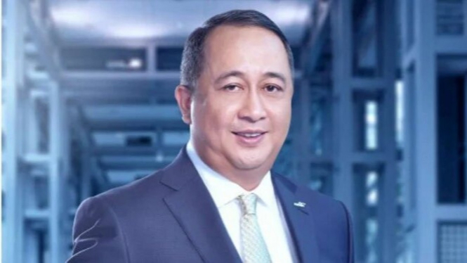 Dirut BNI yang Baru Royke Tumilaar