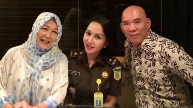 Jaksa Pinangki