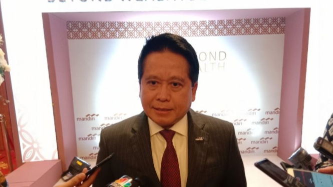 Plt Dirut Bank Mandiri