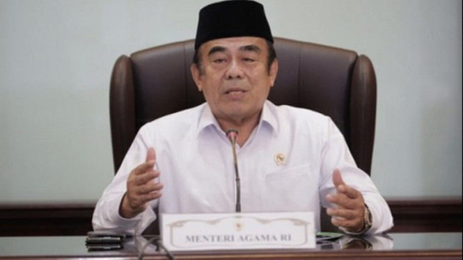Menag Fachrul Bicara soal Islam Radikal