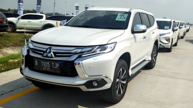 Kredit Pajero Sport