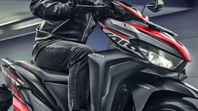 Ilustrasi Vario terbaru