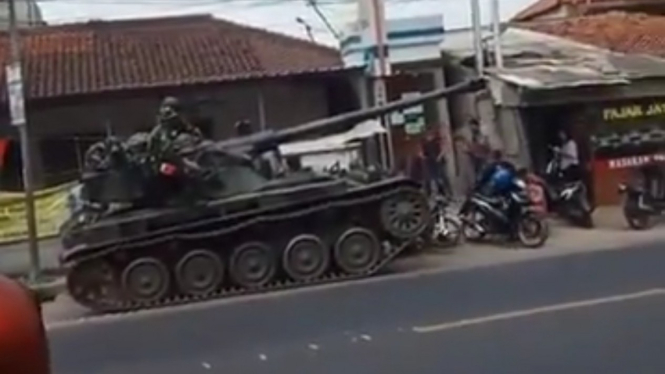 Tank TNI
