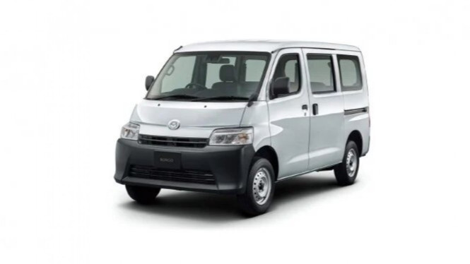 mazda bongo