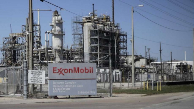 Exxon Mobil