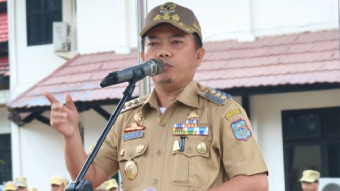 Bupati Merangin