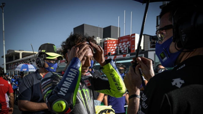 Valentino Rossi