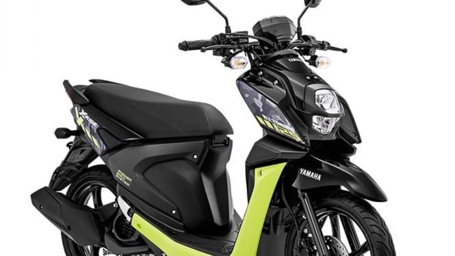 Yamaha X-Ride 125