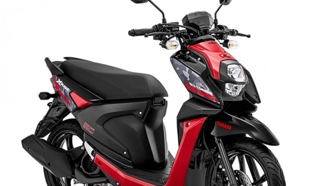 Yamaha X-Ride 125