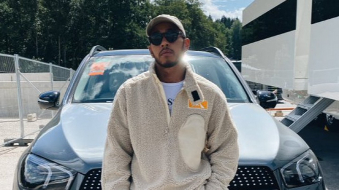 Pembalap Formula 1, Lewis Hamilton