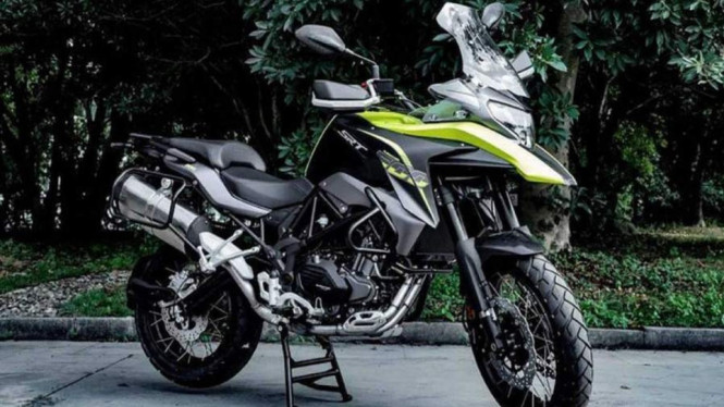 Benelli SRT500