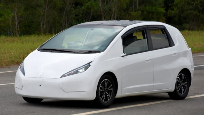 MyKar Mobil Listrik Malaysia