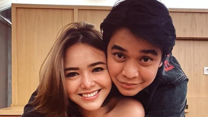 Billy dan Amanda Manopo