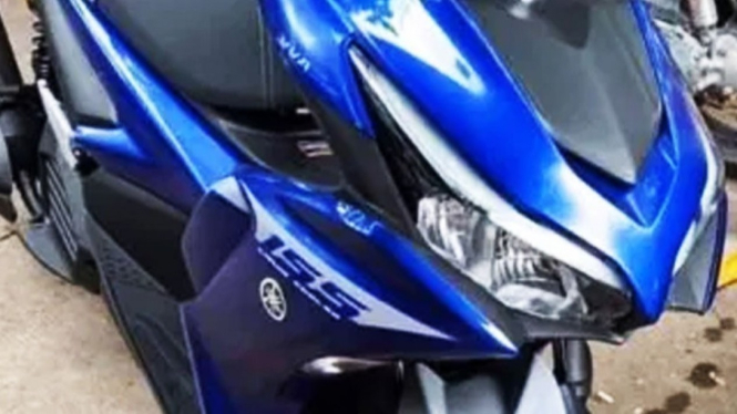 Spyshot Yamaha Aerox Baru