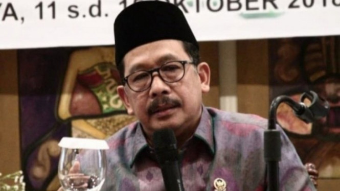Wakil Menteri Agama