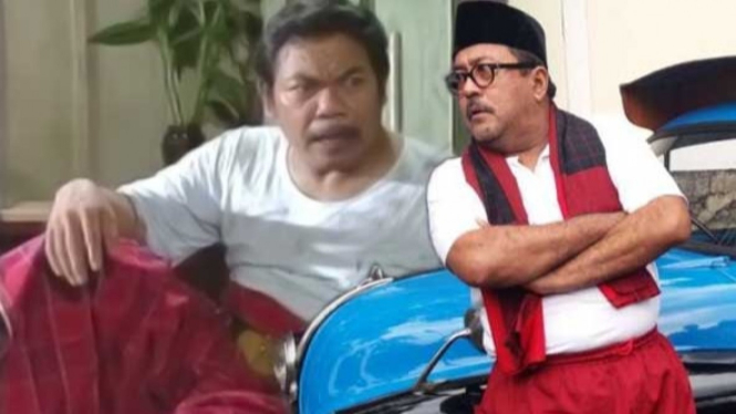 Kenangan Benyamin Sueb dengan Oplet di film Si Doel