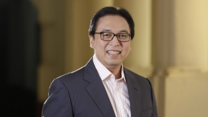 Hary Prasetyo Mantan Dirut Keuangan Jiwasraya