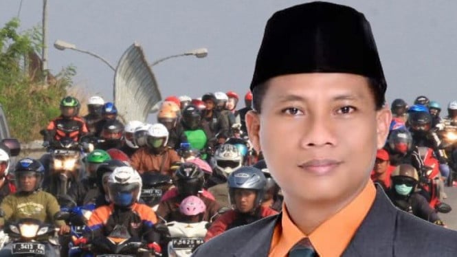 Wakil Ketua DPRD Kota Tegal, Wasmad Edy Susilo