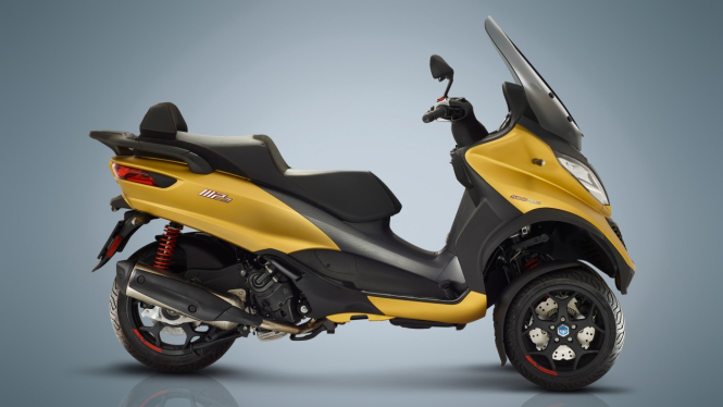 Piaggio MP3 500 HPE Sport Advanced