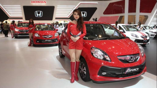 Mobil Honda