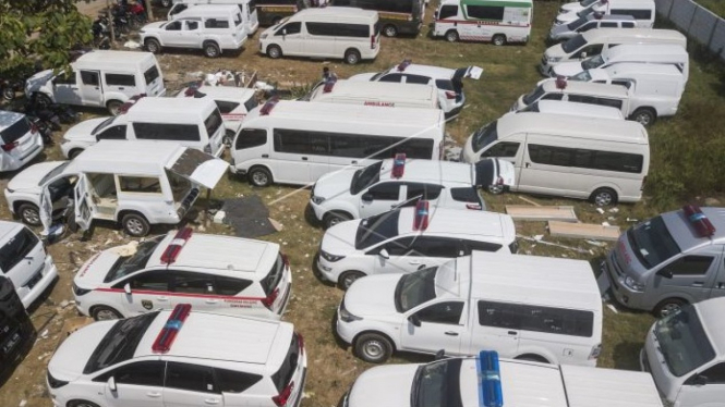 Perakitan Ambulans