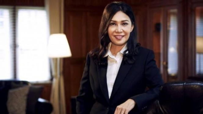 Direktur Utama Peruri