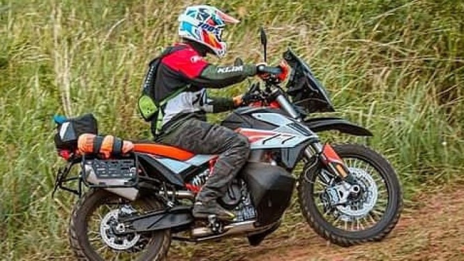 Indonesia Ride Adventure