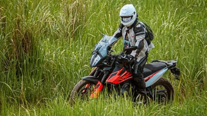 Indonesia Ride Adventure