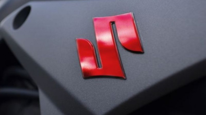 Logo Suzuki