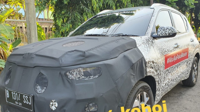 Kia Sonet sudah mendarat di Indonesia