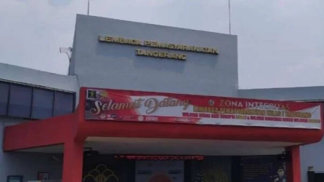 Lembaga Pemasyarakatan Klas 1 Tangerang