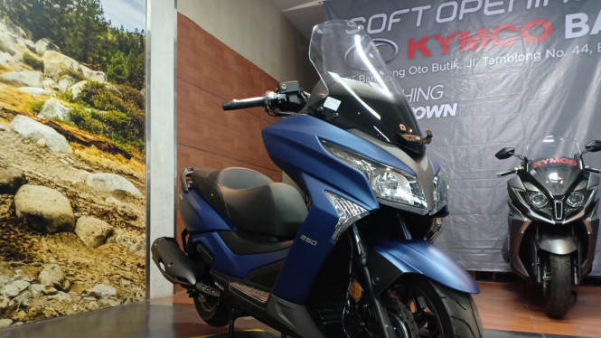 Kymco X-Town 250i