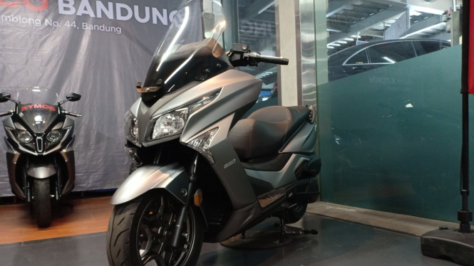 Kymco X-Town 250i