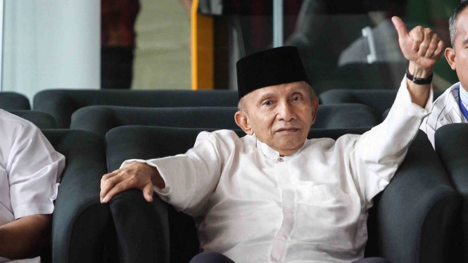 Amien Rais