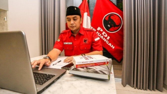 Eri Cahyadi Calon Pengganti Walkot Risma