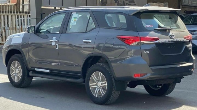 Toyota Fortuner