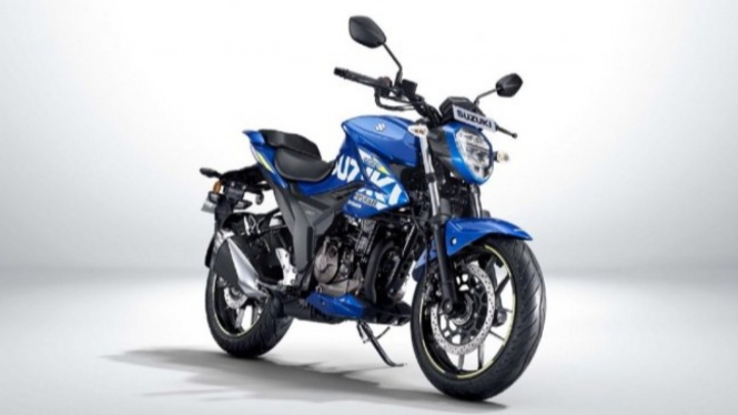 Suzuki Gixxer 250 baru