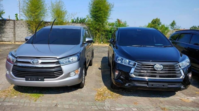 New Toyota Kijang Innova