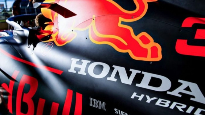 Honda Mundur dari Formula 1