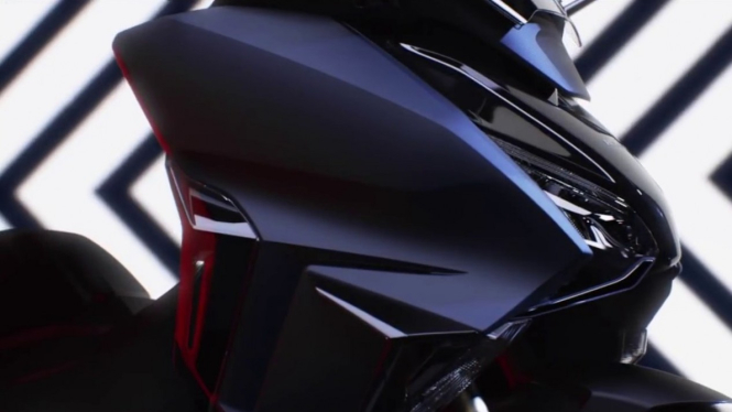 Honda Forza 750