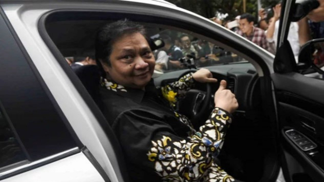 Airlangga Hartarto