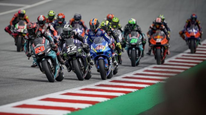 Pembalap MotoGP