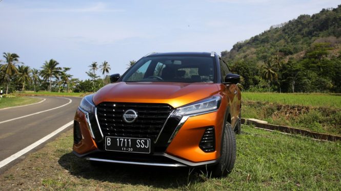 Nissan Kicks e-Power