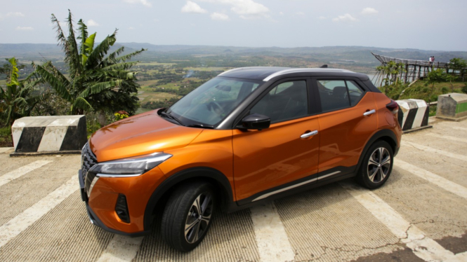 Nissan Kicks e-Power