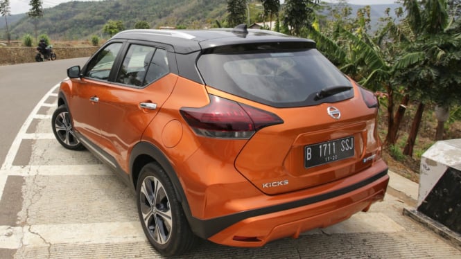 Nissan Kicks e-Power