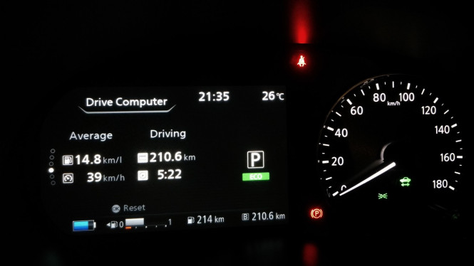 Nissan Kicks e-Power konsumsi BBM