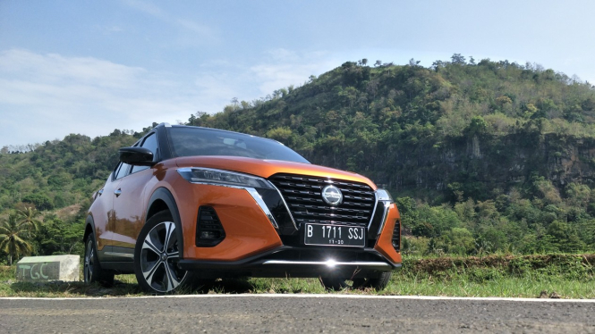 Nissan Kicks e-Power