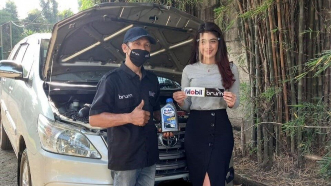 Servis mobil